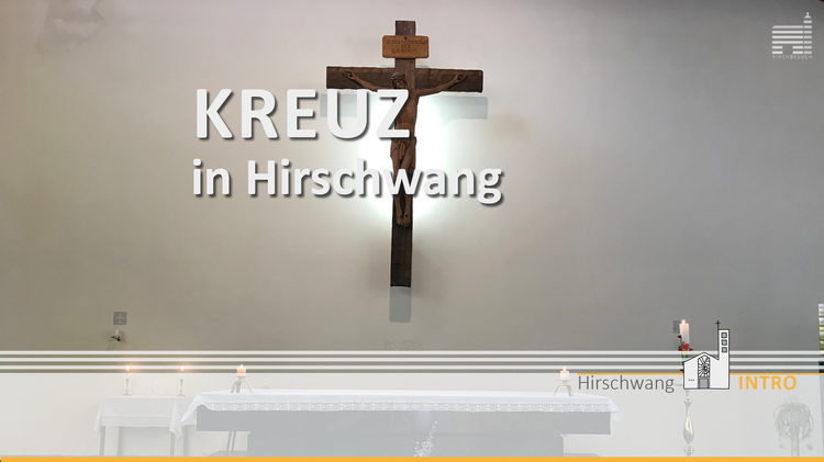 Kreuz in Hirschwang