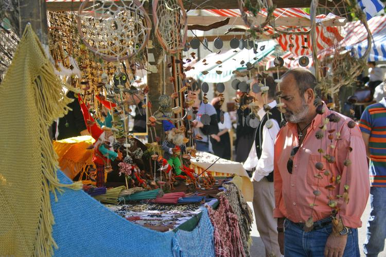 Mercado de San Martín de Oscos