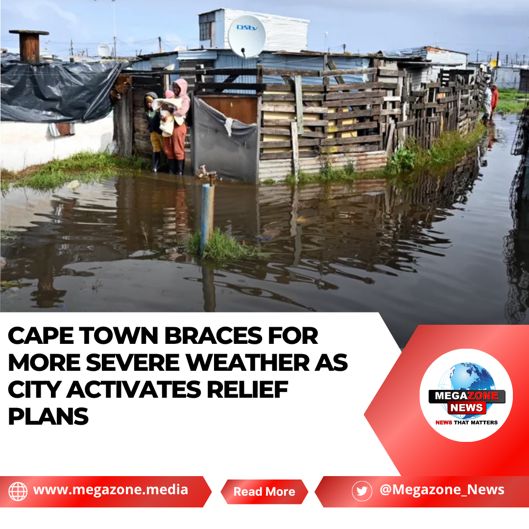 Cape Town Braces for More Severe Weather as City Activates Relief Plans