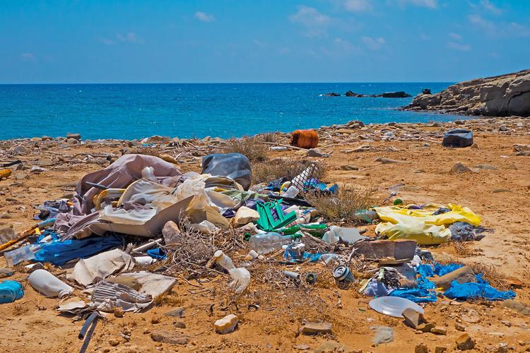 Cuatro veces al año, la misma playa: así quiere Canarias saber de dónde viene su basura