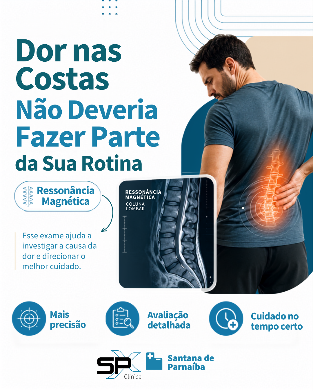 ⚠️😖 Você acorda com dor? Passa o dia sentado com desconforto?