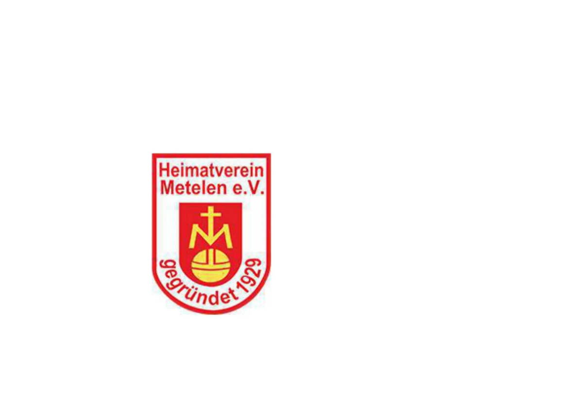 Heute schon vormerken: Neue Termine des Heimatvereins