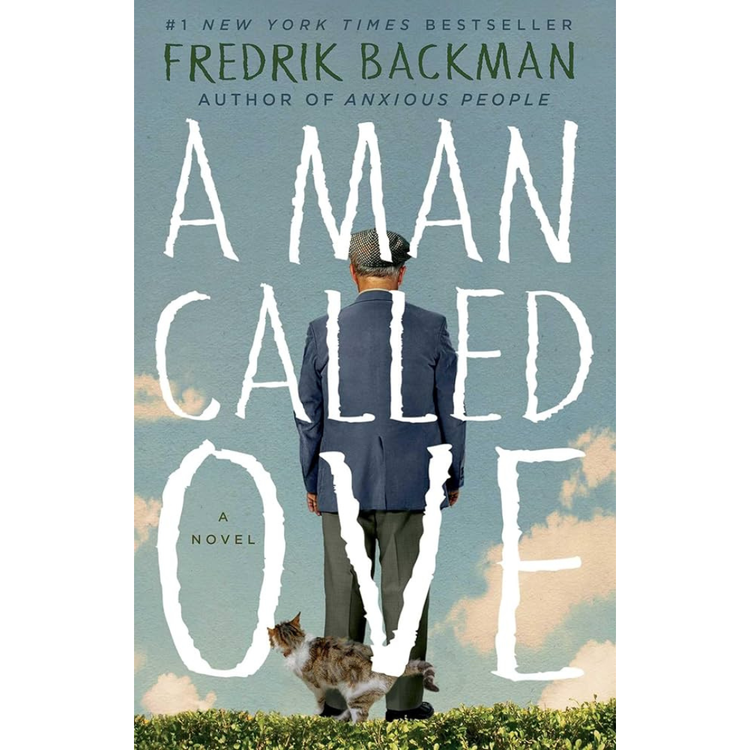 Sampul A Man Called Ove