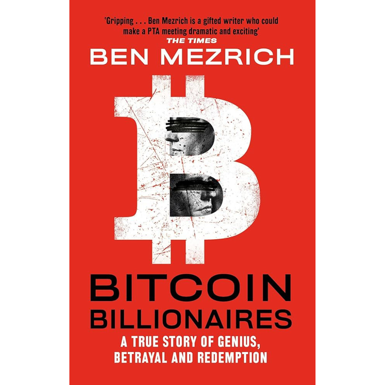 Sampul Bitcoin Billionaires