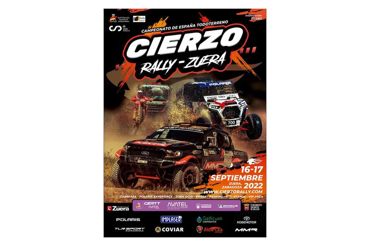 Previo Cierzo Rally - Zuera