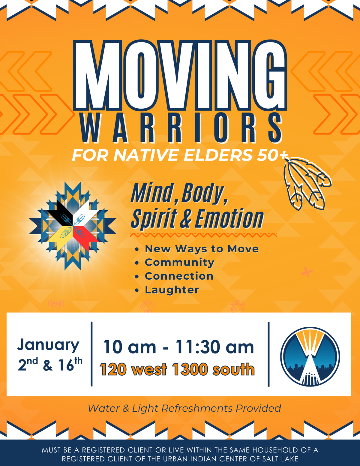 Moving Warriors