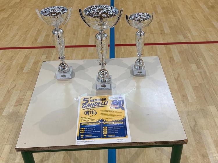 Memorial Gandelli U17