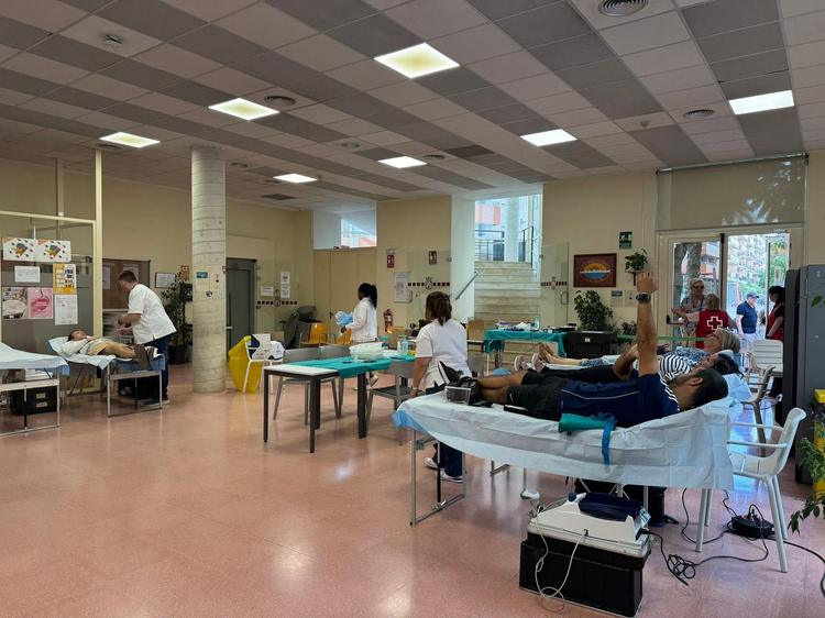 Dénia vuelve a llamar a la solidaridad con una nueva edición del Maratón de Donación de Sangre