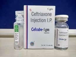Ceftriaxone Injectable 