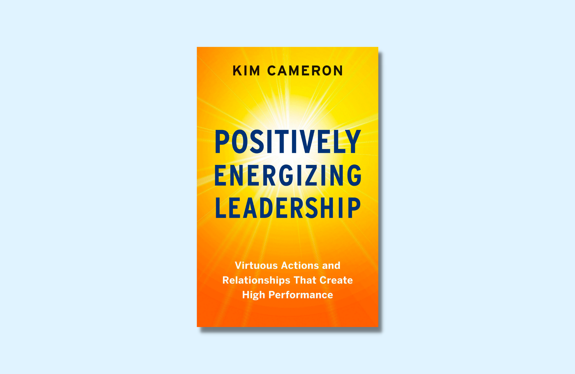 Positively Energizing Leadership: Acciones y relaciones virtuosas que ...