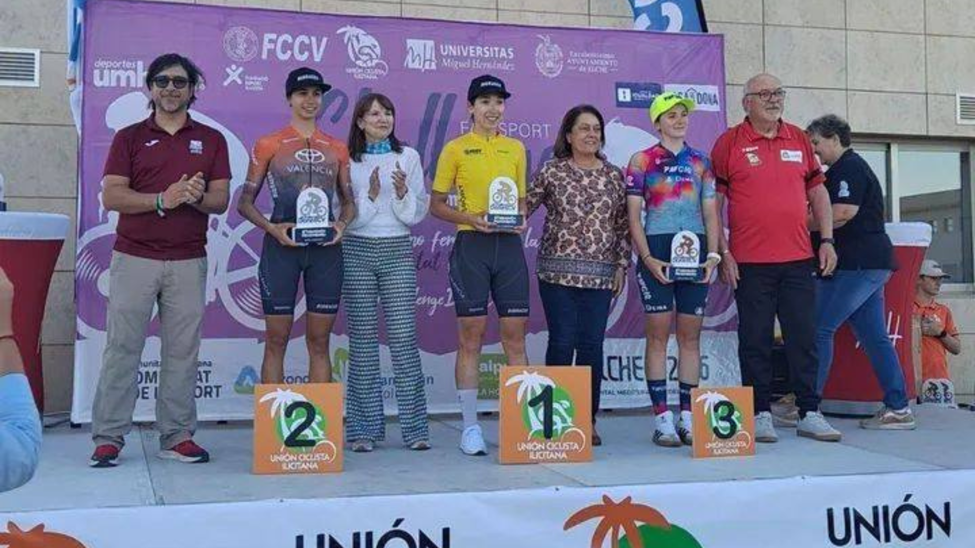 Elche protagoniza la tercera edición del Challenge Femenino 'Talento en Movimiento' con tres triunfos locales