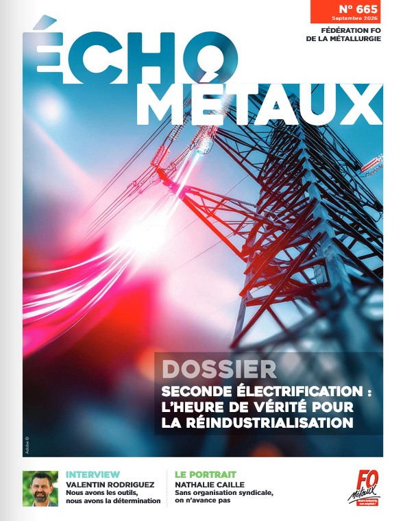 Journal FO - Septembre 2026