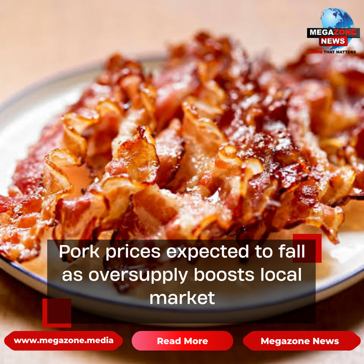 Pork prices expected to fall as oversupply boosts local market
