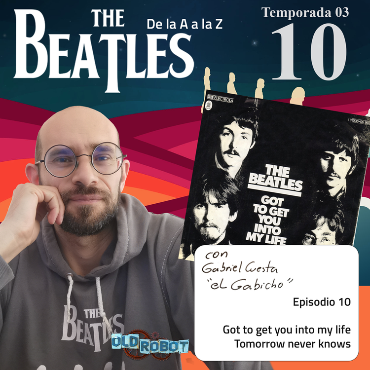 EP.081 The Beatles de la A a la Z // La primera canción con loops de la historia