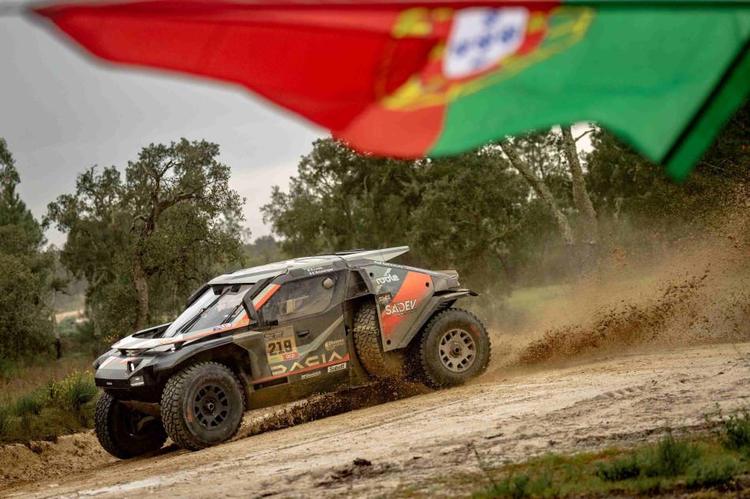 Loeb y Boulanger ganan en Portugal y lideran el Mundial W2RC