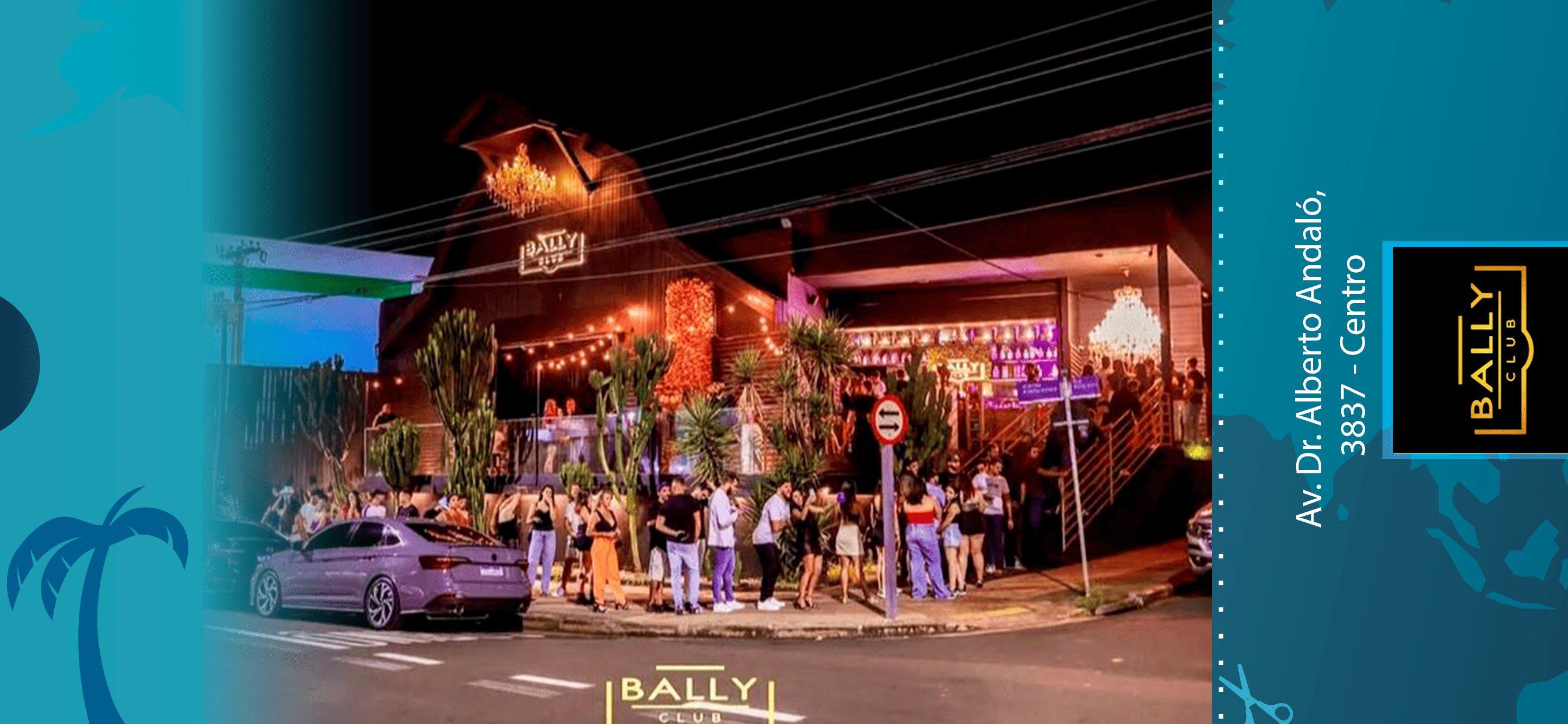 Bally Club Cupom
