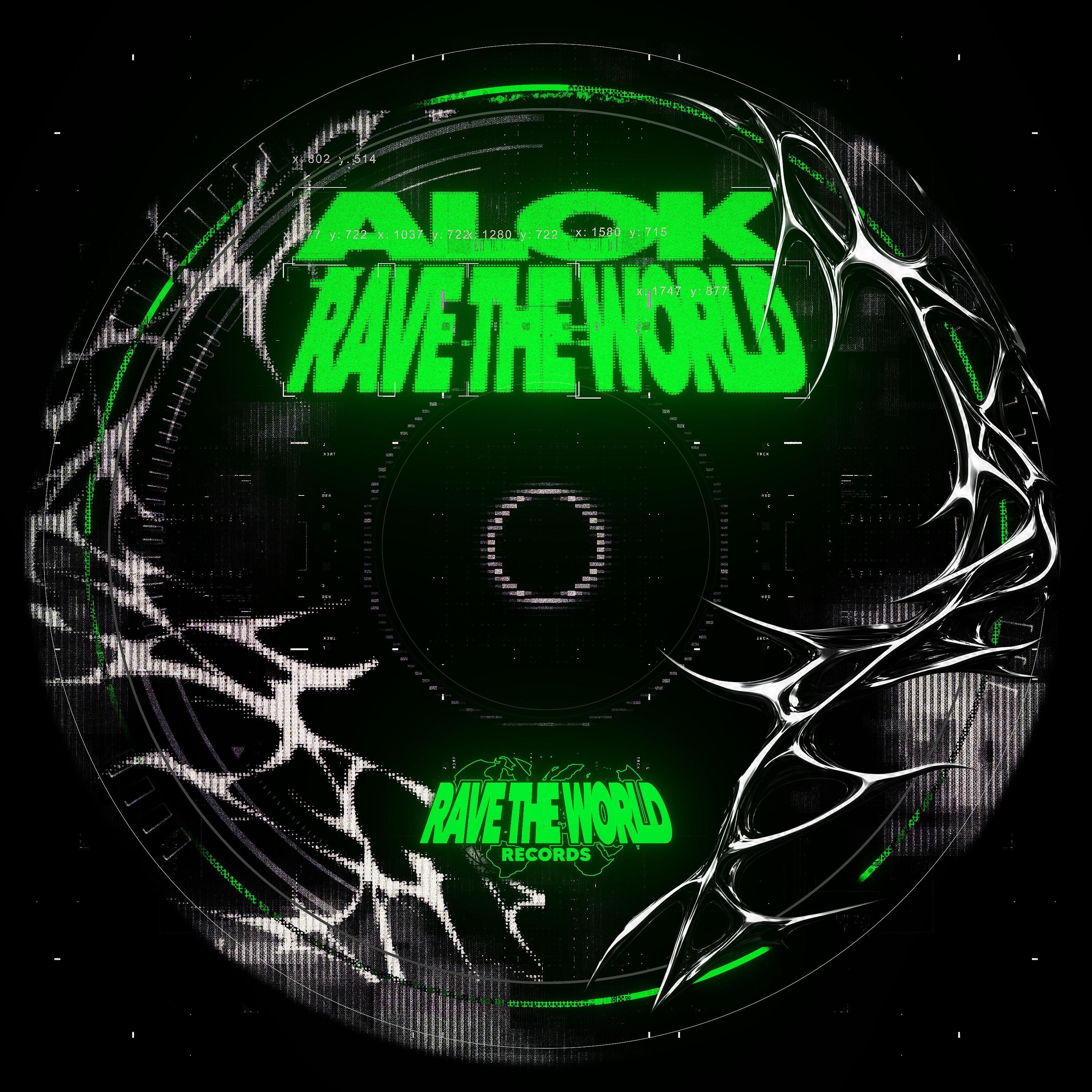 Alok expande o universo "Rave The World" com novo EP e selo musical