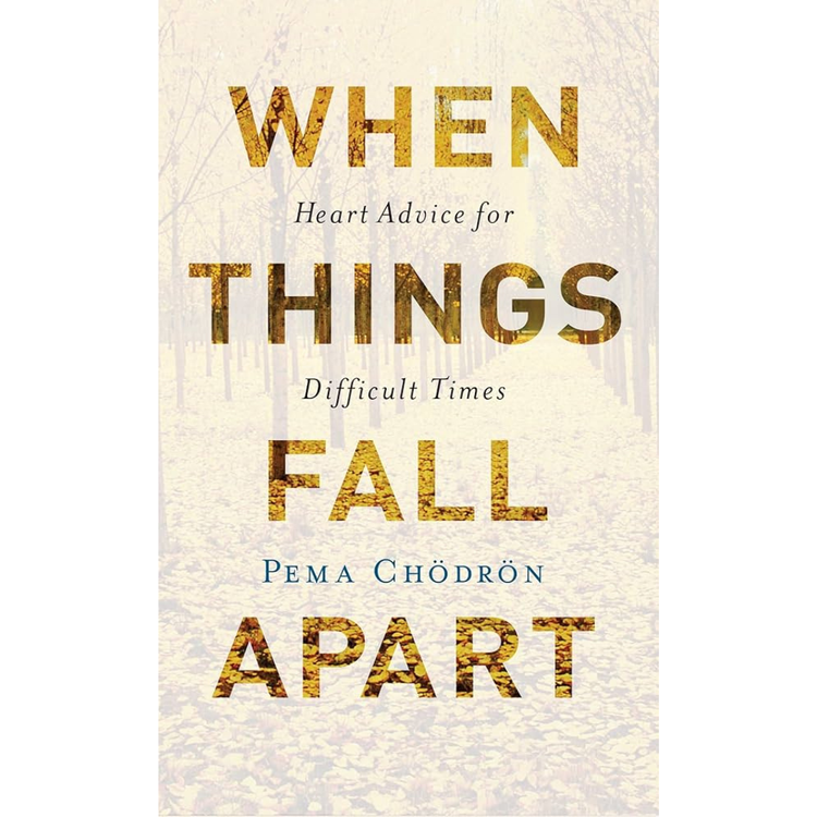 Sampul When Things Fall Apart