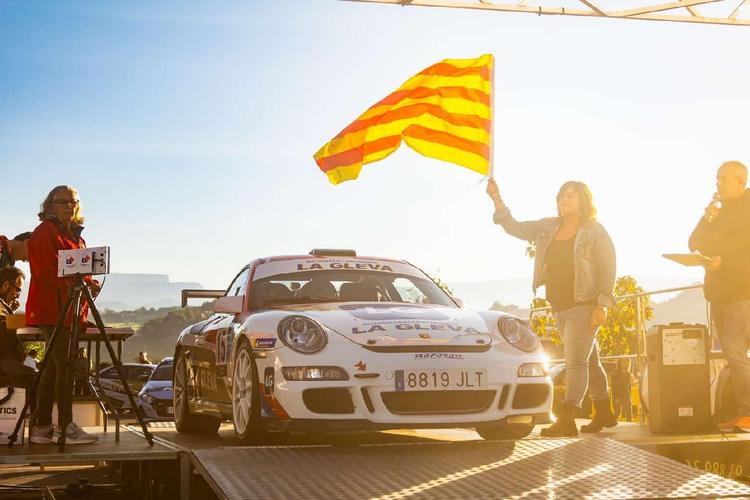 El Rally Les Masies de Voltregà amplía su recorrido con 30 km cronometrados el viernes