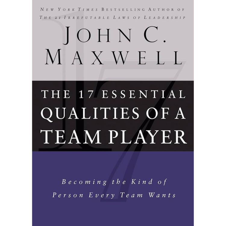 Sampul 17 Essential Qualities of a Team Player