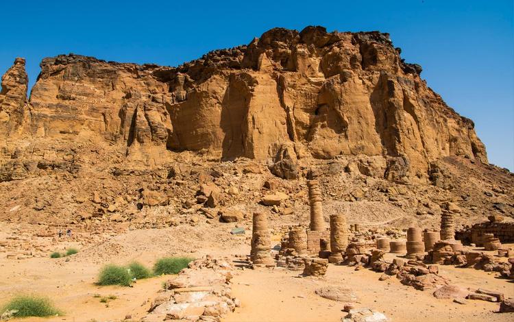 How the Nile helped an ancient Sudanese city thrive for centuries