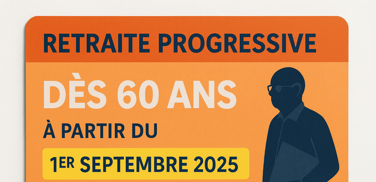 LA RETRAITE PROGRESSIVE DANS LA FPT