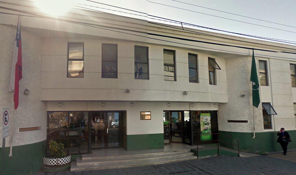  Second Police Station of Valparaíso