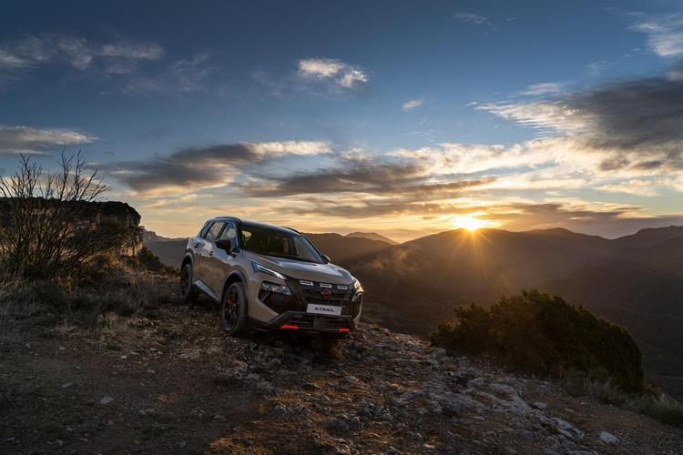 Nissan X‑Trail Adventure: el espíritu de la aventura evoluciona hacia una nueva era electrificada