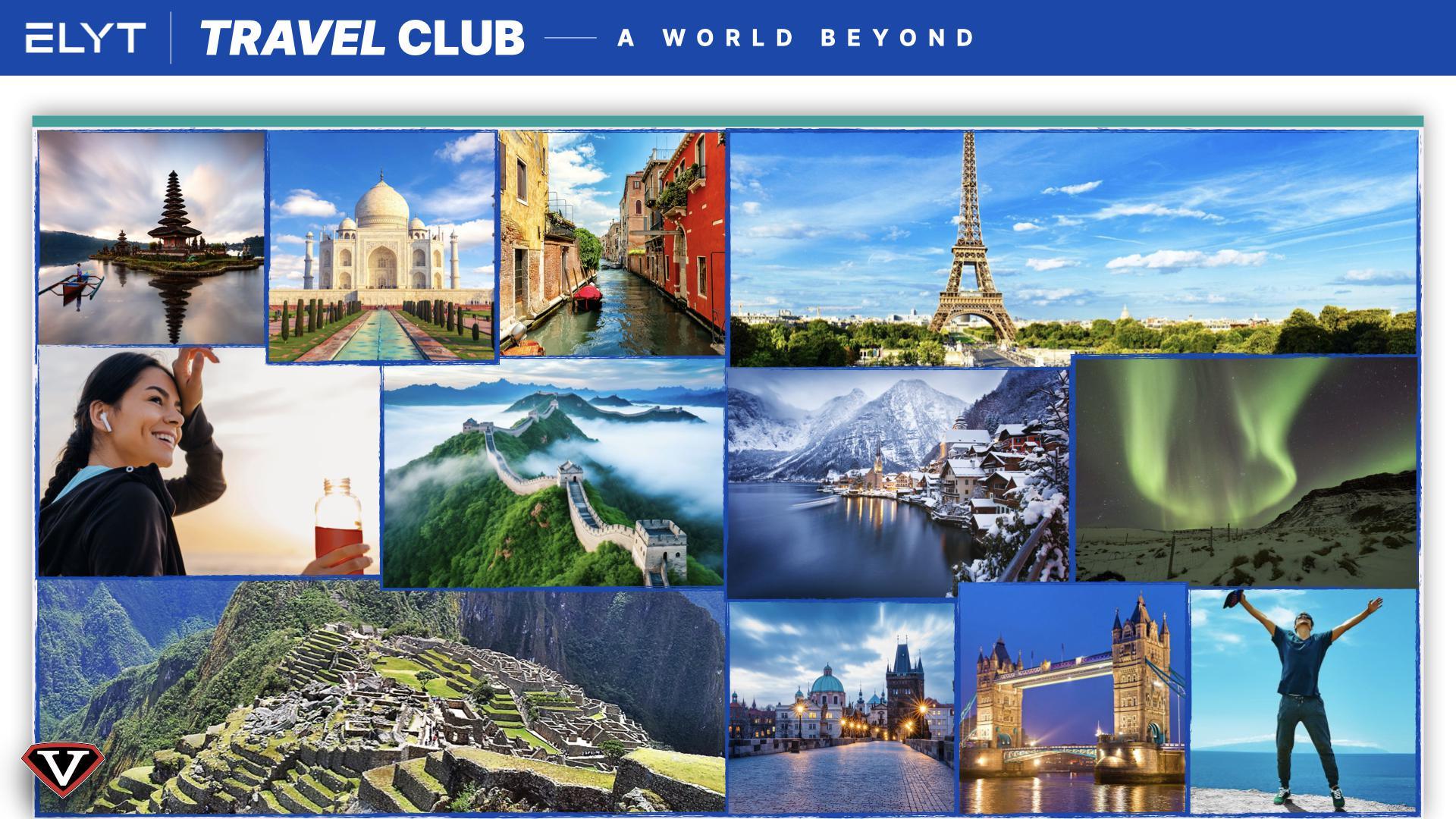TRAVEL CLUB