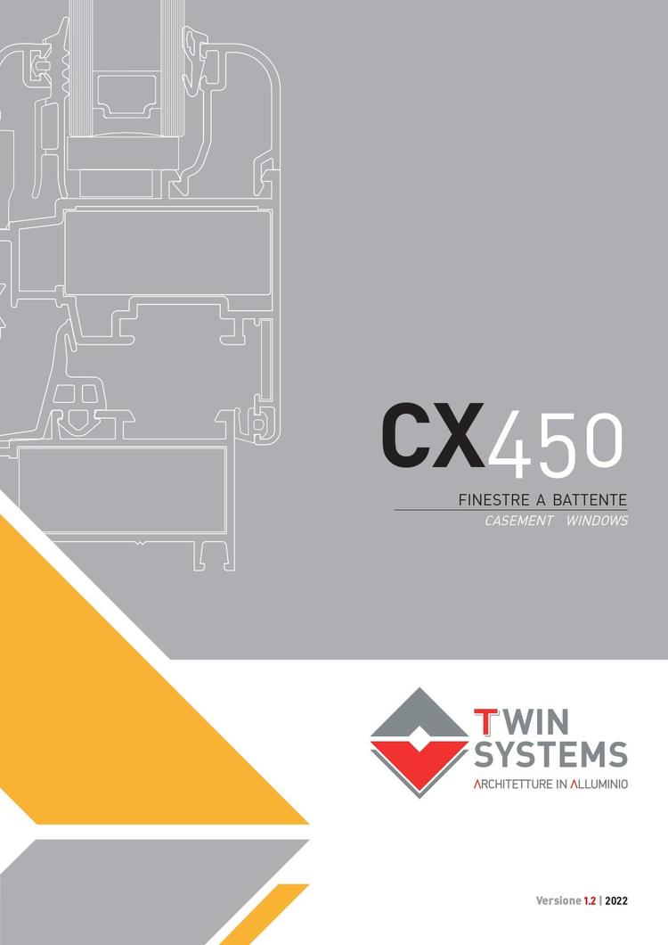 CX 450
