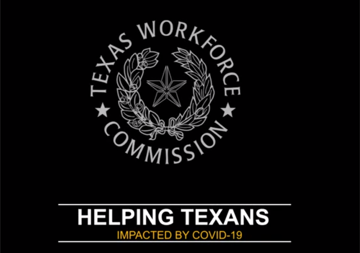 Unemployment  - Texas Workforce Commission