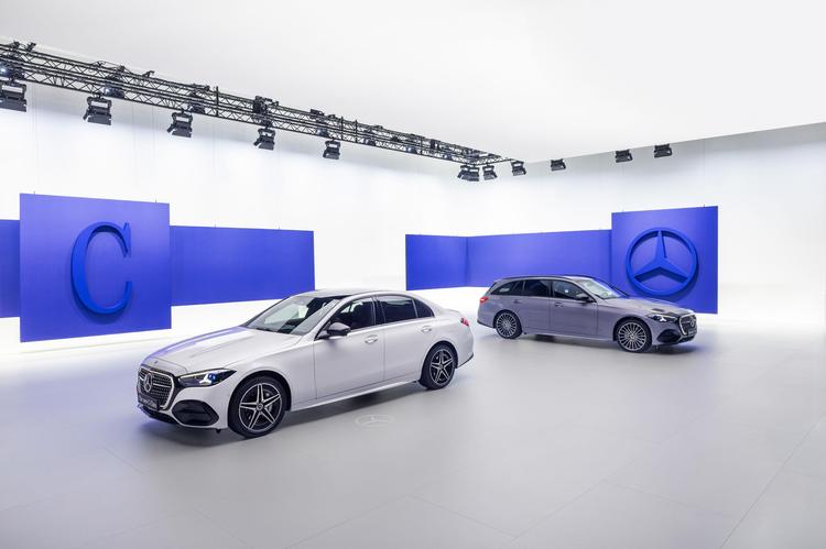 EL NUEVO MERCEDES-BENZ CLASE C: FUERZA REFINADA. LEGADO EN CONTINUIDAD
