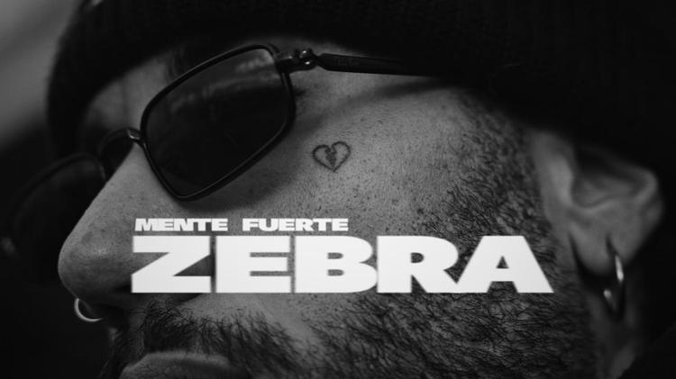  Mente Fuerte - ZEBRA