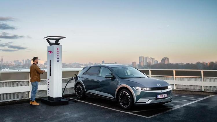 Hyundai Amplía la Red de Socios Preferentes de Charge myHyundai por Toda Europa