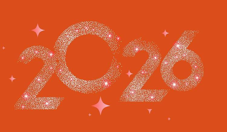 Bonne et Heureuse année 2026 !