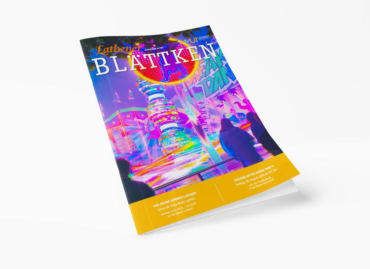 Lathener Blättken - Ausgabe 04/2019