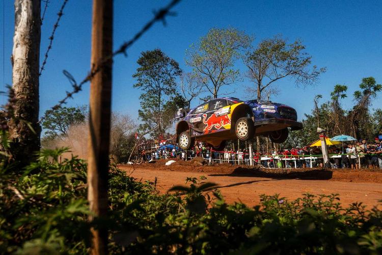 Habilitan entradas preferenciales para el Rally del Paraguay 2026 desde 22,67 €