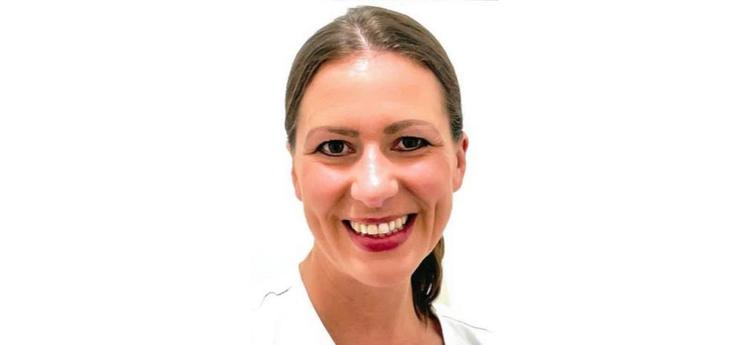 Begrüßung unserer neuen Pfarrsekretärin Frau Evelyn Köhler