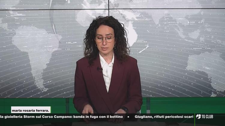 Tg Club del 19 Marzo 2026