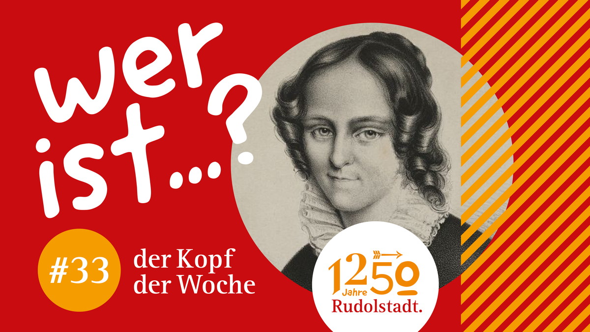 Emilie (1804–1872) und Adalbert (1803–1887) von Gleichen-Rußwurm