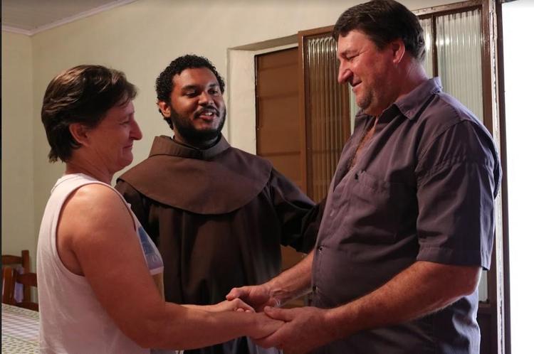 Bênção às Famílias