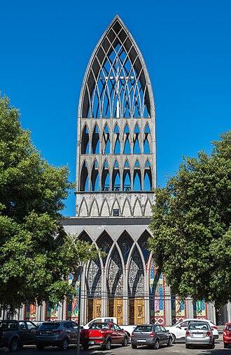Catedral San Mateo Osorno – Guía App Chiloé Turismo en Osorno, Osorno, Sur de Chile