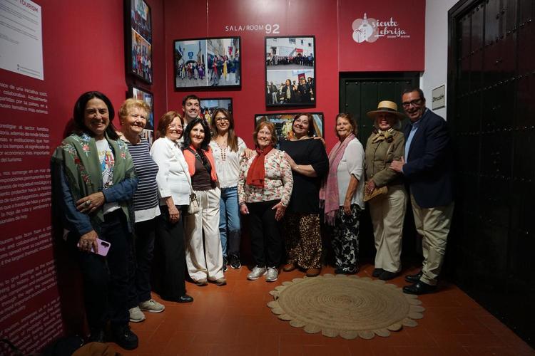  “Corraleras en Essaouira”, nueva exposición en la Sala 92 del Museo del Turismo