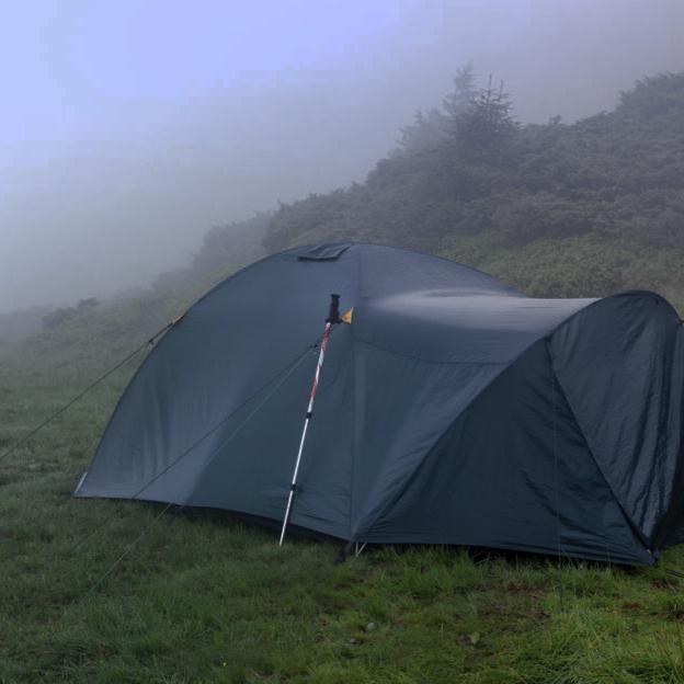 Rain on Tent 8.5 Hours for Sleeping, Study, insomnia, Reduce Stress