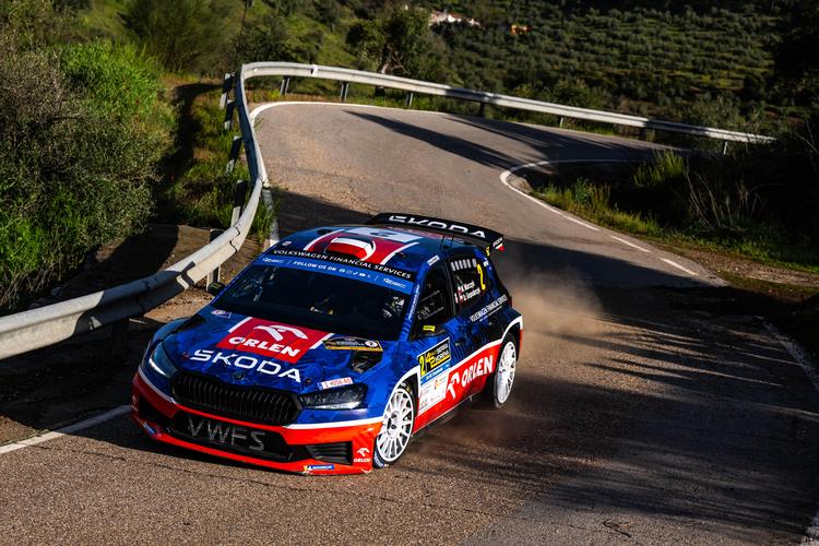 62 equipos inscritos para el 43º Rally de Andalucía - Sierra Morena - Córdoba Patrimonio de la Humanidad, la edición más internacional en la historia de la prueba cordobesa