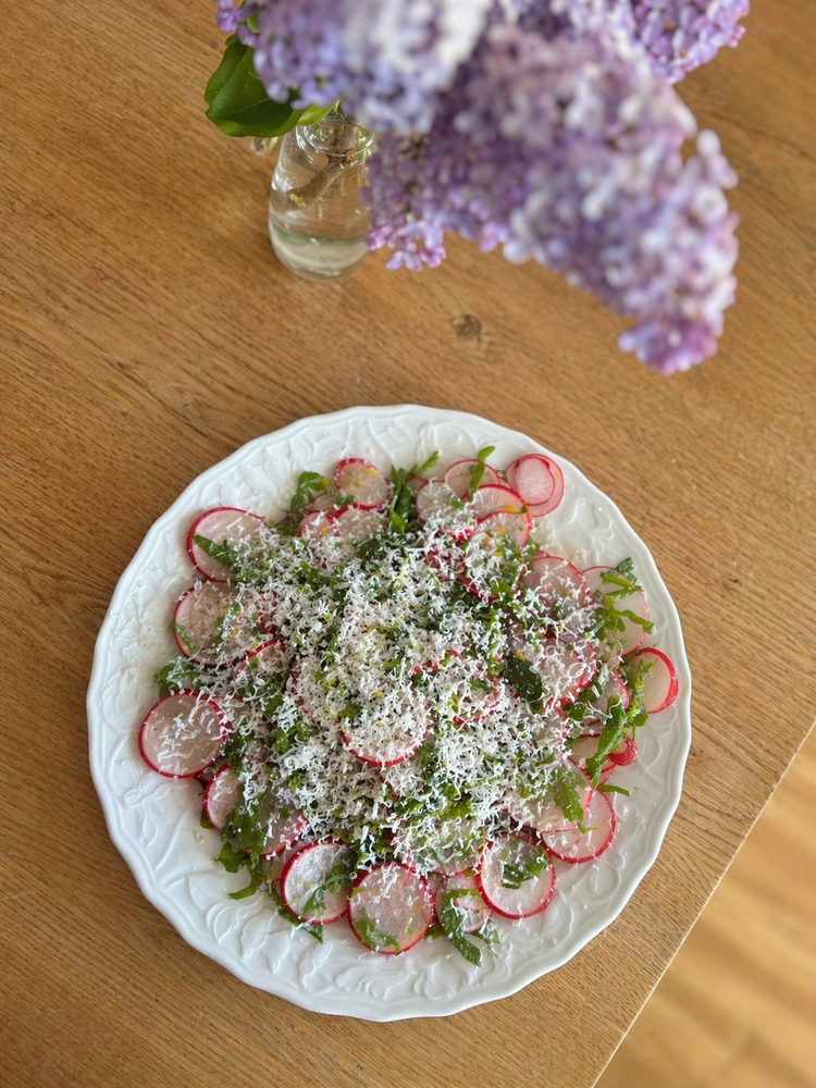 Rezept: Radieschen-Fenchel-Salat