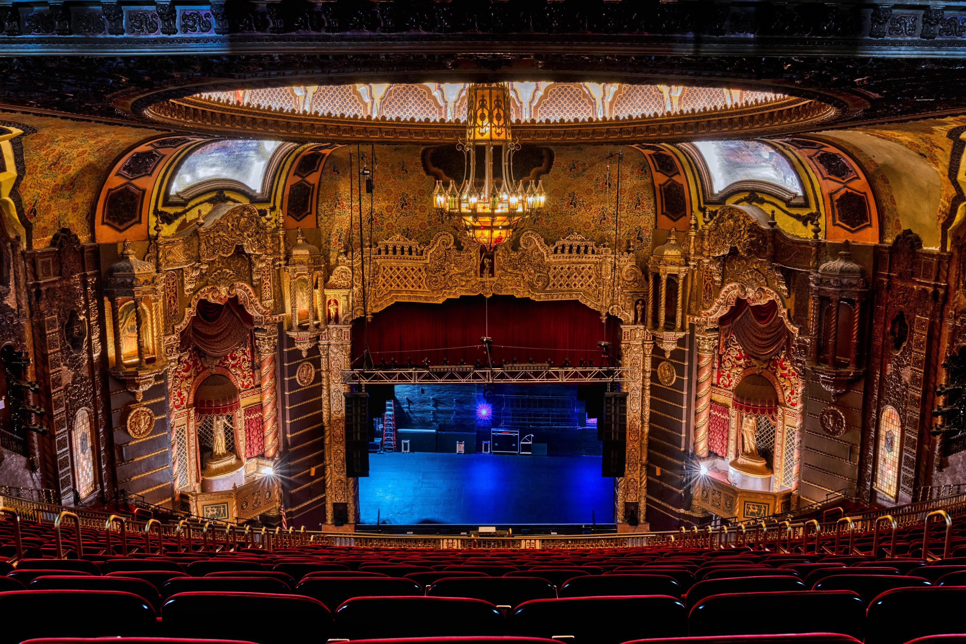 St George Theatre