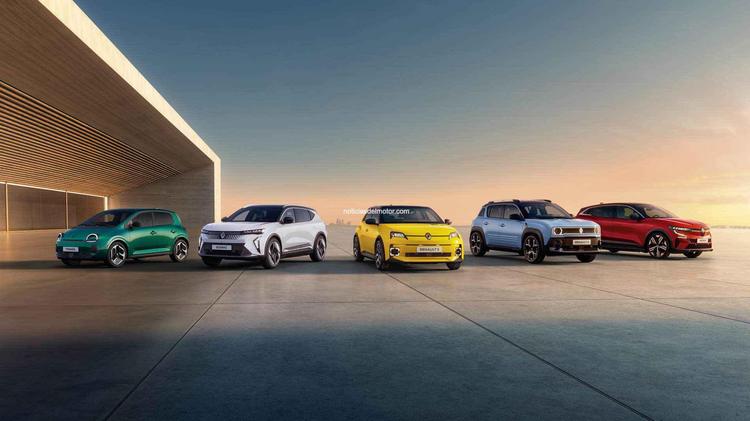 RENAULT FACILITA LOS VIAJES ELÉCTRICOS CON UNA AMPLIA RED DE RECARGA Y TARIFAS PREFERENTES