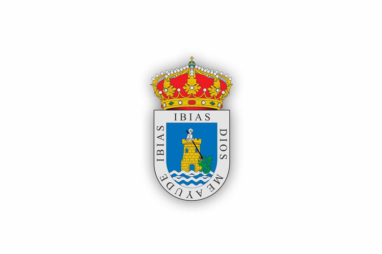 Escudo del concejo de Ibias