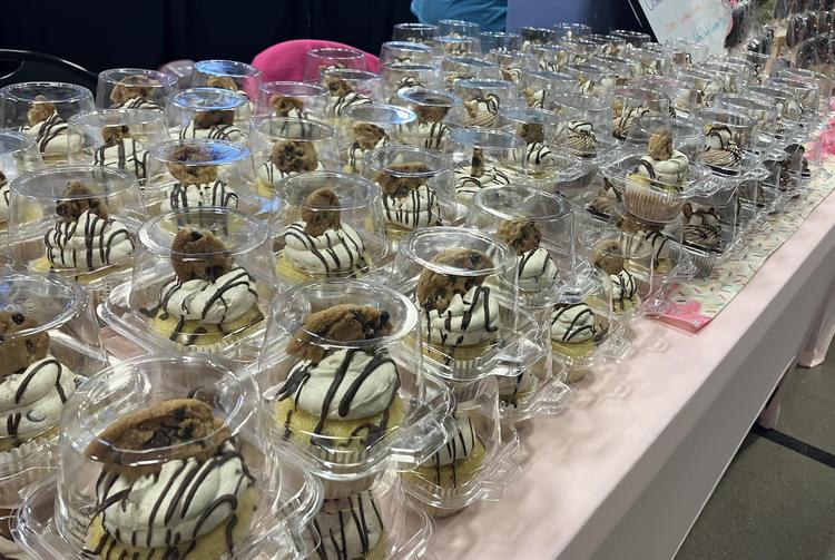 Chocolate Overload!